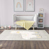 Playful Patterns Collection Area Rug -  Marvel Rectangle Gray  lifestyle 28