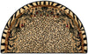 Savannah Sojourn Collection Area Rug -  Moremi Hearth Cream  lifestyle 26