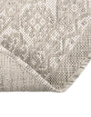 Tribal Terrace Treasures Collection Area Rug -  Incan Isle (Light Gray) Hearth Light Gray  lifestyle 15