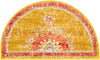 Brighton Terrace Collection Area Rug - Hove (Gold) Hearth Gold  lifestyle 22