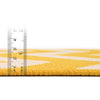 Seaside Haven Rugs Collection Area Rug -  Seafarer Rectangle Yellow  lifestyle 7