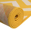 Seaside Haven Rugs Collection Area Rug -  Seafarer Rectangle Yellow  lifestyle 19