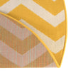 Seaside Haven Rugs Collection Area Rug -  Seafarer Round Yellow  lifestyle 45