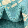 Seaside Haven Rugs Collection Area Rug -  Saltwater Rectangle Teal  lifestyle 28