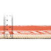 Seaside Haven Rugs Collection Area Rug -  Marina Rectangle Rust Red  lifestyle 10