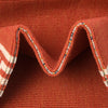 Seaside Haven Rugs Collection Area Rug -  Marina Rectangle Rust Red  lifestyle 19