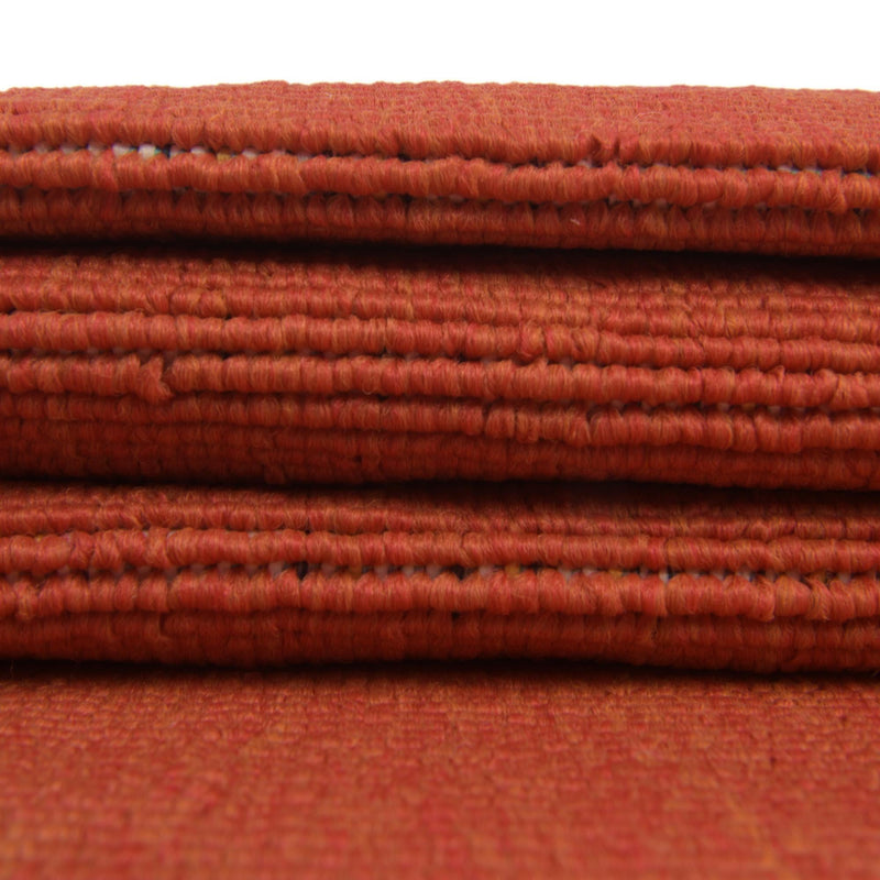 Seaside Haven Rugs Collection Area Rug -  Marina Rectangle Rust Red  lifestyle 33
