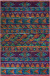 Caribbean Cove Collection Area Rug -  Trinidad Rectangle Multi Main