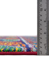 Caribbean Cove Collection Area Rug -  Trinidad Rectangle Multi  lifestyle 4