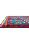 Caribbean Cove Collection Area Rug -  Trinidad Rectangle Multi  lifestyle 6