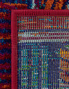 Caribbean Cove Collection Area Rug -  Trinidad Rectangle Multi  lifestyle 8