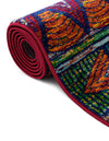 Caribbean Cove Collection Area Rug -  Trinidad Rectangle Multi  lifestyle 11