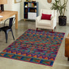 Caribbean Cove Collection Area Rug -  Trinidad Rectangle Multi  lifestyle 14