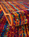 Caribbean Cove Collection Area Rug -  Martinique Rectangle Multi  lifestyle 5