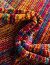 Caribbean Cove Collection Area Rug -  Martinique Rectangle Multi  lifestyle 7