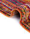 Caribbean Cove Collection Area Rug -  Martinique Rectangle Multi  lifestyle 9