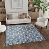 Metro Heights Collection Area Rug -  Hudson Square Navy Blue  lifestyle 118