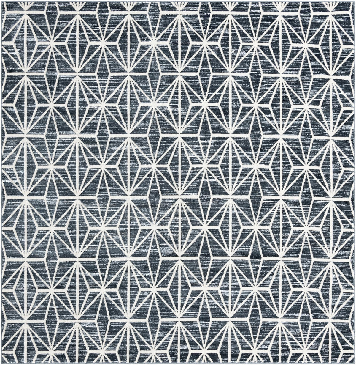 Metro Heights Collection Area Rug -  Hudson Square Navy Blue  lifestyle 56