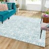 Metro Heights Collection Area Rug -  Hudson Square Blue  lifestyle 159
