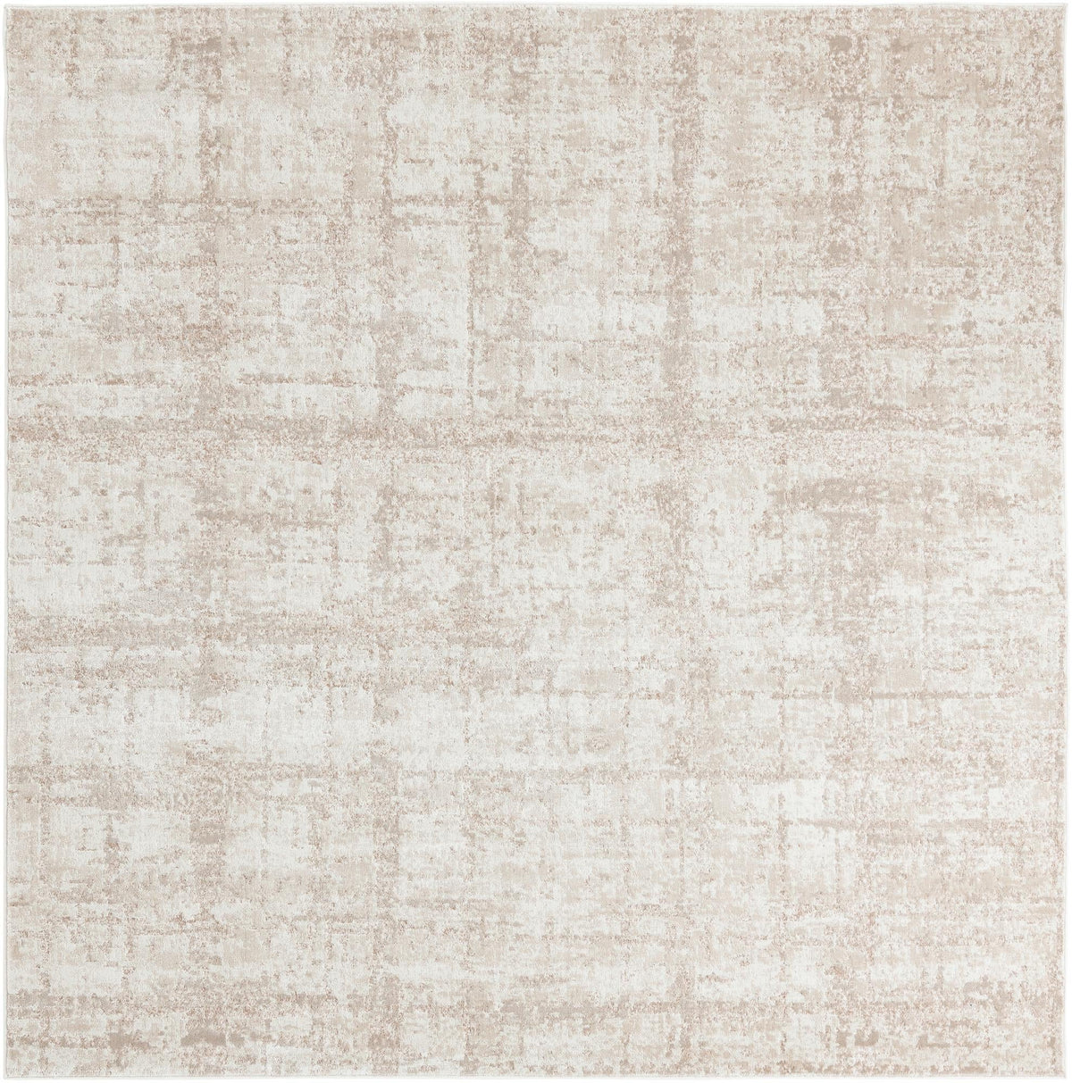 Metro Heights Collection Area Rug -  Flatiron Square Beige  lifestyle 71