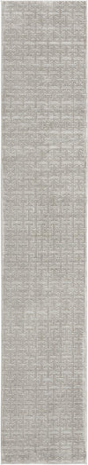 Metro Heights Collection Area Rug -  Hamilton Runner Gray  lifestyle 59