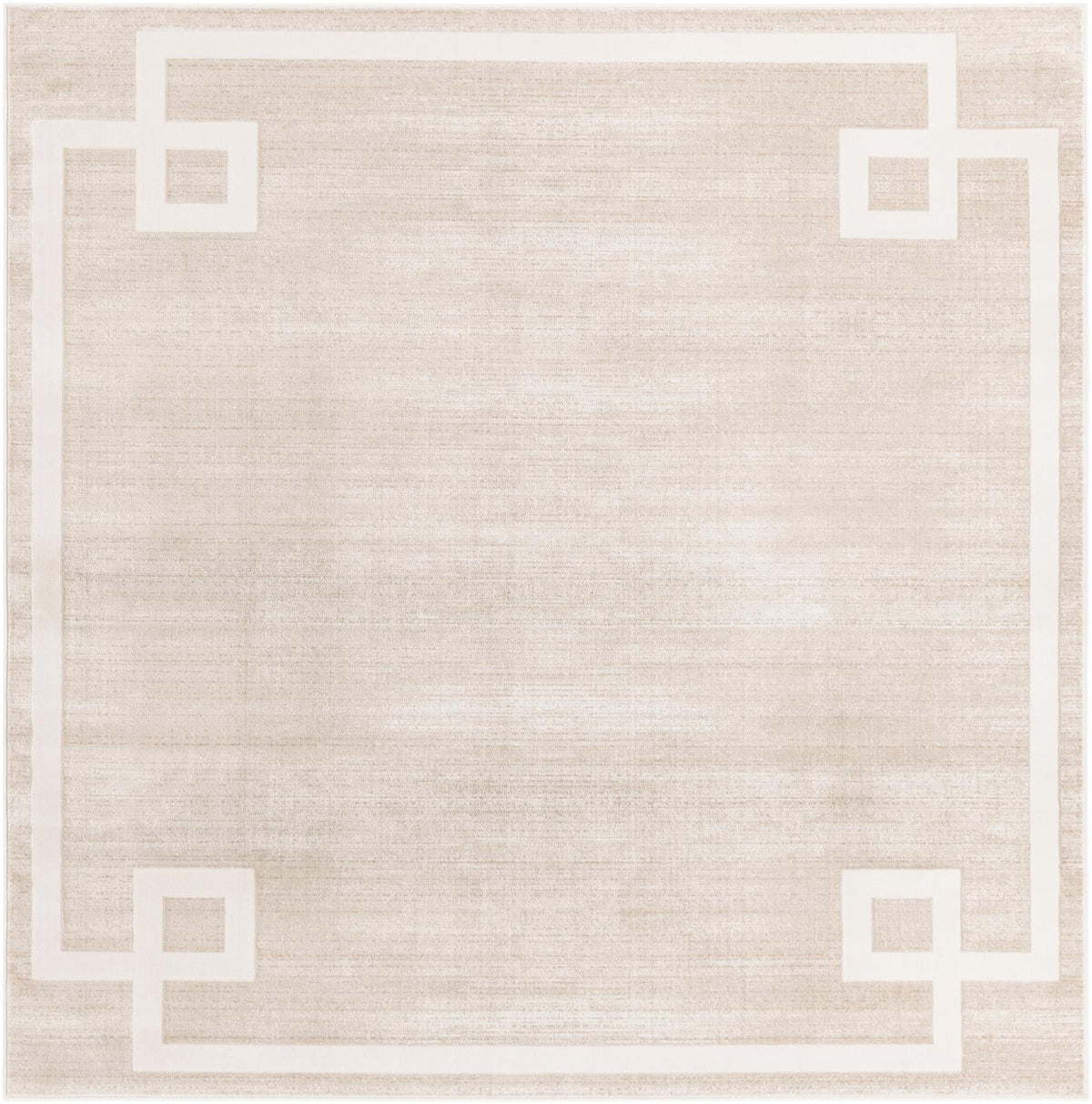 Metro Heights Collection Area Rug -  Bronx Square Beige  lifestyle 94