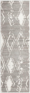 Metro Heights Collection Area Rug -  Madison Runner Gray  lifestyle 44