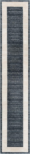 Metro Heights Collection Area Rug -  Park Runner Navy Blue  lifestyle 58