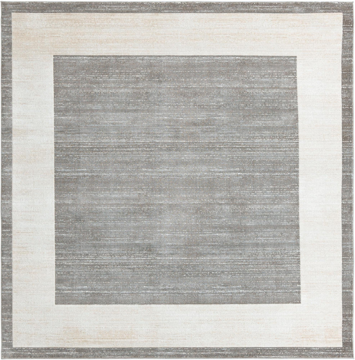 Metro Heights Collection Area Rug -  Park Square Gray  lifestyle 94