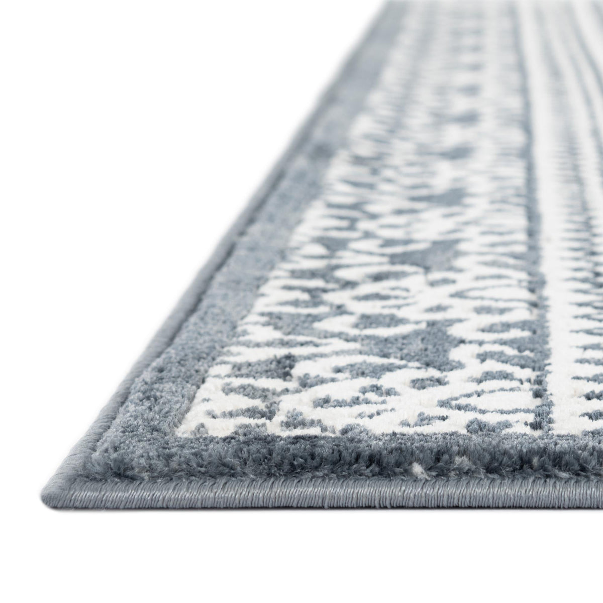 Metro Heights Collection Area Rug -  Chelsea Rectangle Blue  lifestyle 19