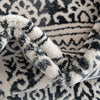 Metro Heights Collection Area Rug -  Chelsea Rectangle Blue  lifestyle 22