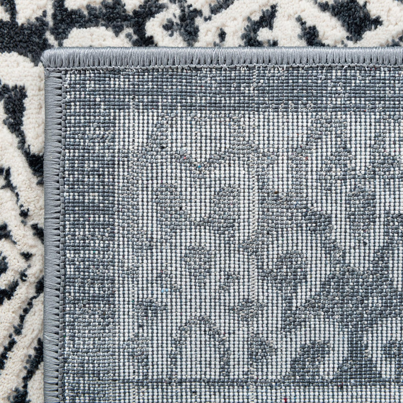 Metro Heights Collection Area Rug -  Chelsea Rectangle Blue  lifestyle 25
