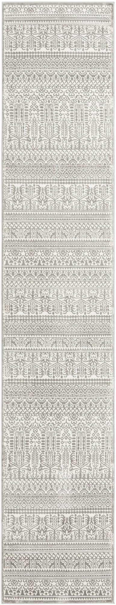 Metro Heights Collection Area Rug -  Chelsea Runner Gray  lifestyle 50