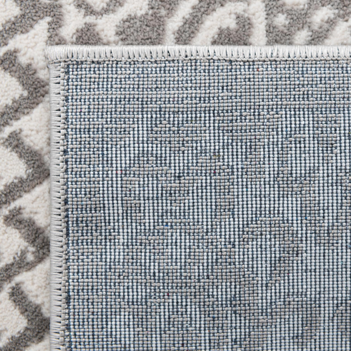 Metro Heights Collection Area Rug -  Chelsea Rectangle Gray  lifestyle 24