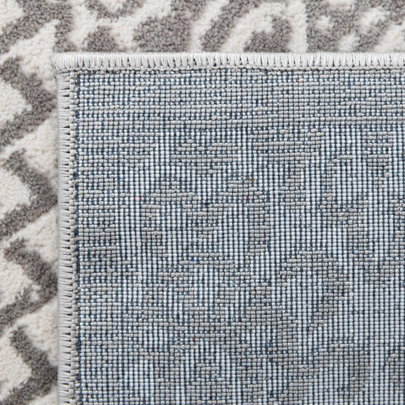 Metro Heights Collection Area Rug -  Chelsea Rectangle Gray  lifestyle 24
