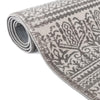 Metro Heights Collection Area Rug -  Chelsea Rectangle Gray  lifestyle 33