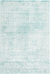 Metro Heights Collection Area Rug -  Chelsea Rectangle Teal  lifestyle 4