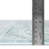 Metro Heights Collection Area Rug -  Chelsea Rectangle Teal  lifestyle 14