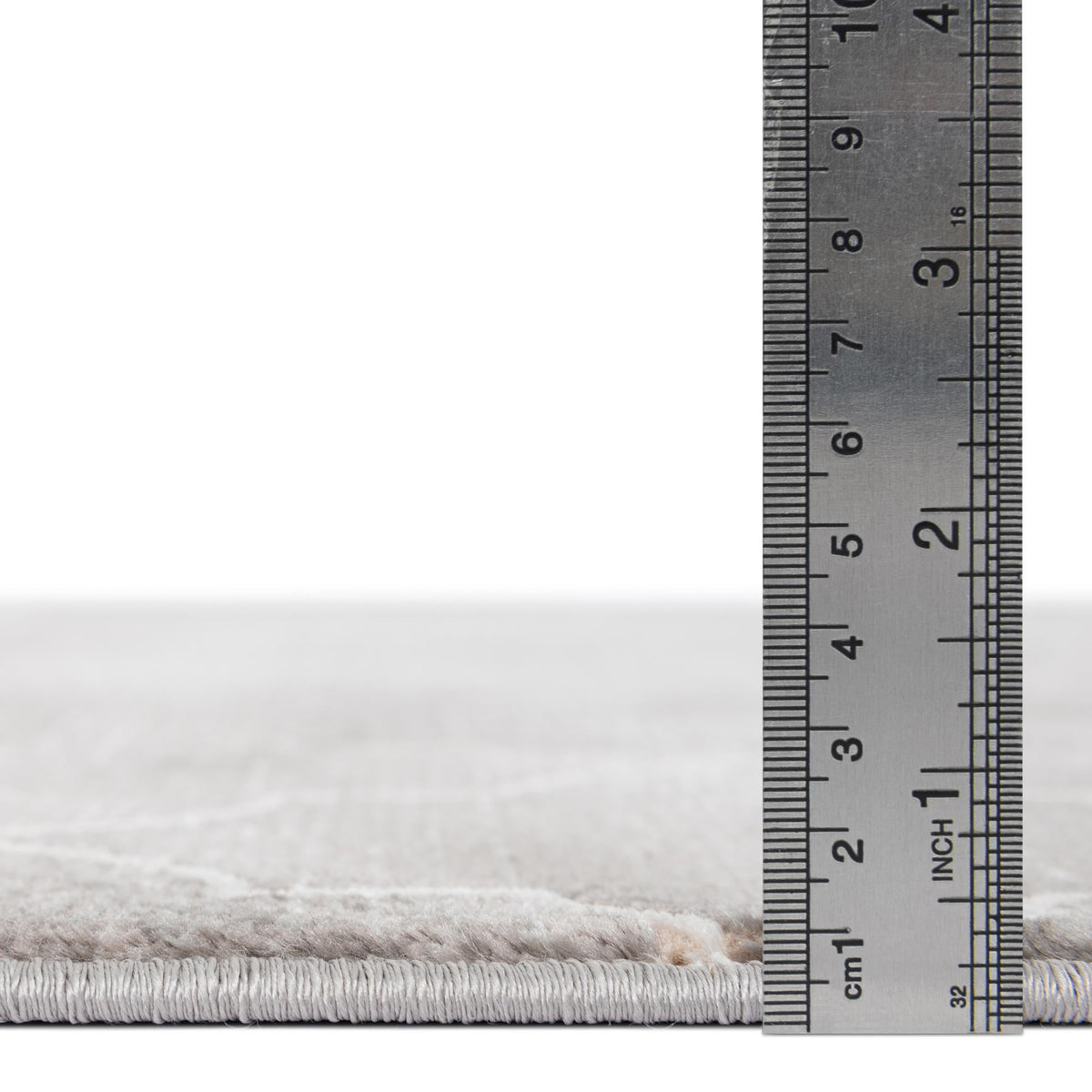 Metro Heights Collection Area Rug -  Gramercy Rectangle Gray  lifestyle 11