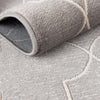 Metro Heights Collection Area Rug -  Gramercy Rectangle Gray  lifestyle 13