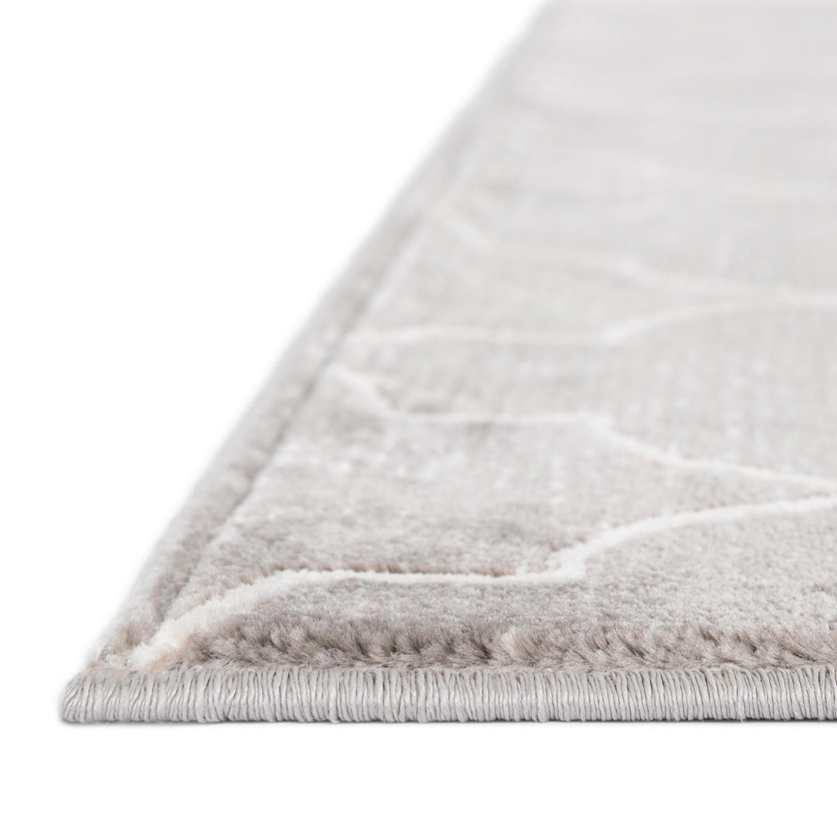 Metro Heights Collection Area Rug -  Gramercy Rectangle Gray  lifestyle 15