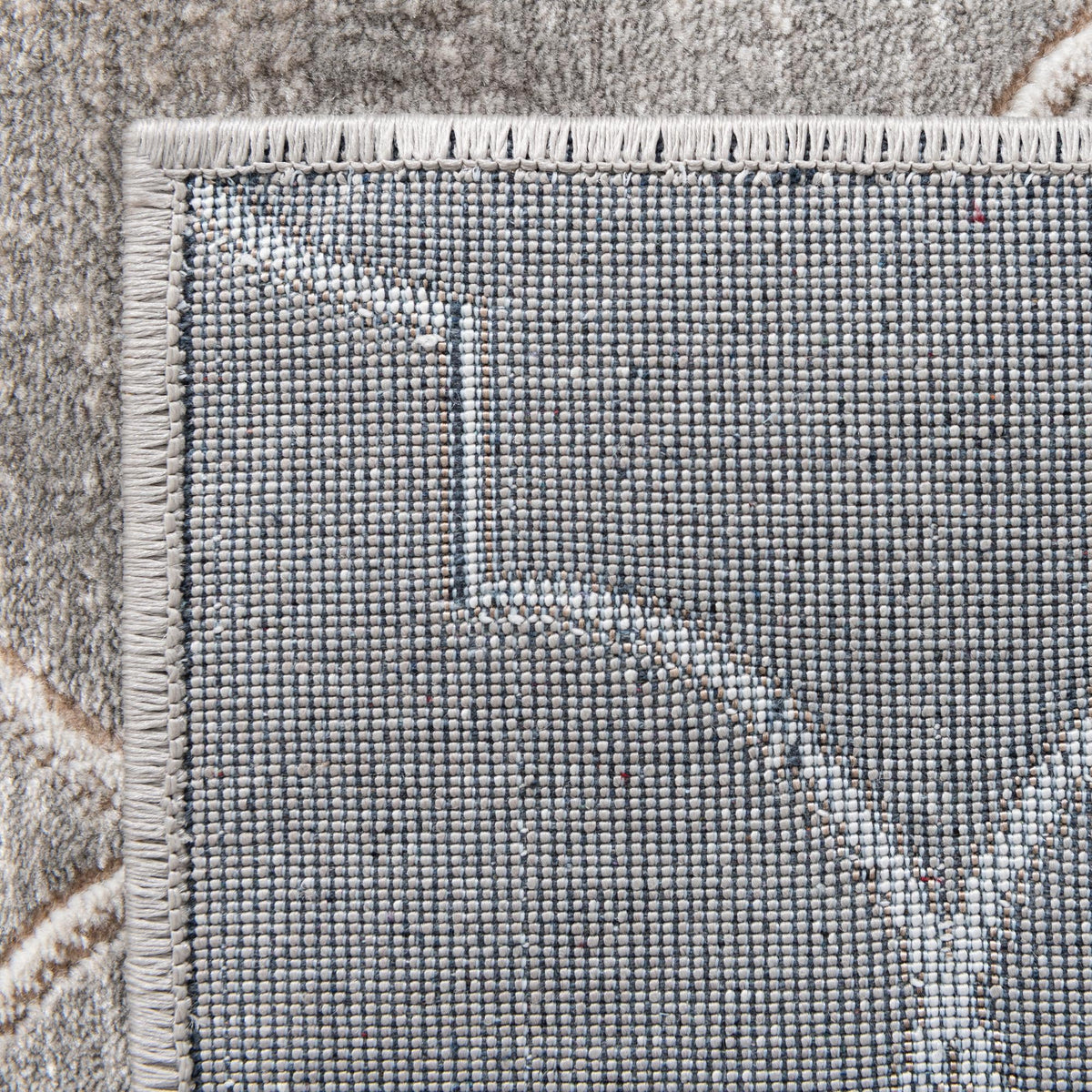 Metro Heights Collection Area Rug -  Gramercy Rectangle Gray  lifestyle 19