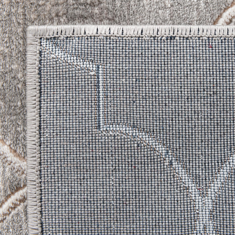 Metro Heights Collection Area Rug -  Gramercy Rectangle Gray  lifestyle 19
