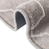 Metro Heights Collection Area Rug -  Gramercy Rectangle Gray  lifestyle 21