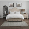Metro Heights Collection Area Rug -  Gramercy Rectangle Gray  lifestyle 31