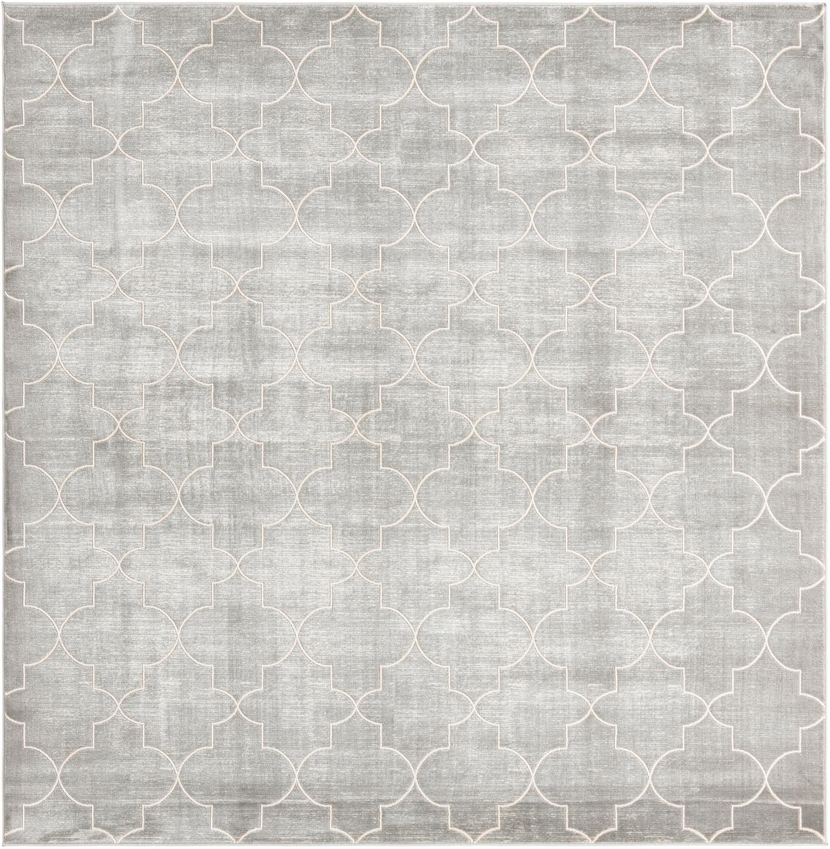 Metro Heights Collection Area Rug -  Gramercy Square Gray  lifestyle 37