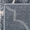 Metro Heights Collection Area Rug -  Gramercy Runner Navy Blue  lifestyle 80