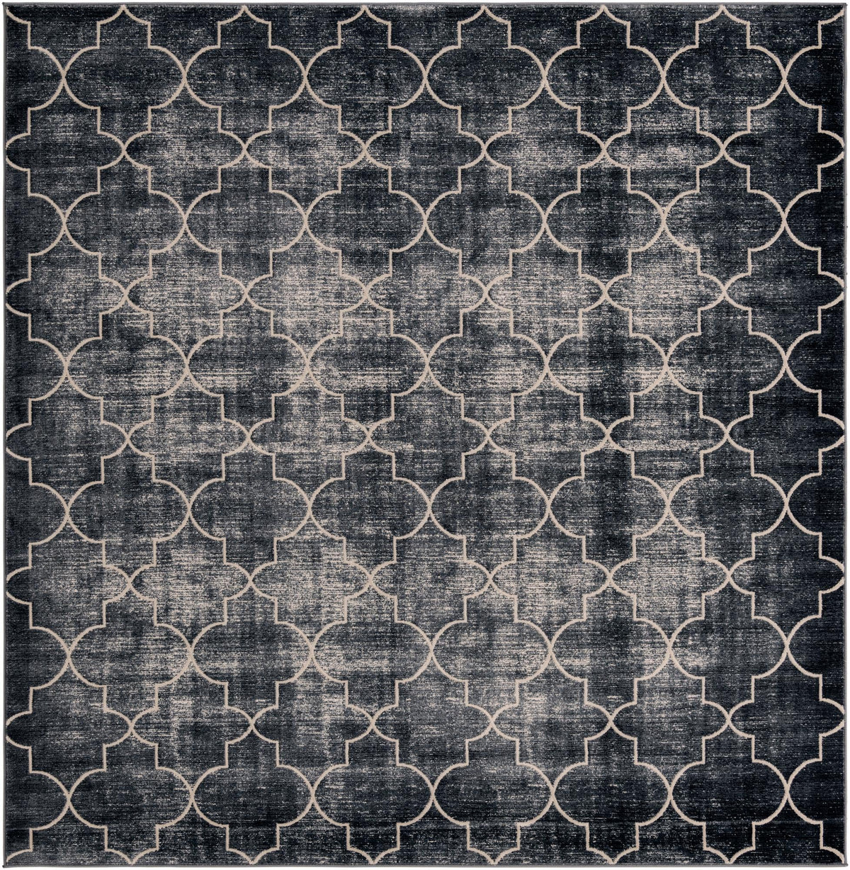 Metro Heights Collection Area Rug -  Gramercy Square Navy Blue  lifestyle 46