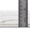 Metro Heights Collection Area Rug -  Gramercy Rectangle White  lifestyle 12