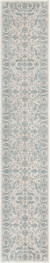 Metro Heights Collection Area Rug -  Astoria Runner Teal  lifestyle 33